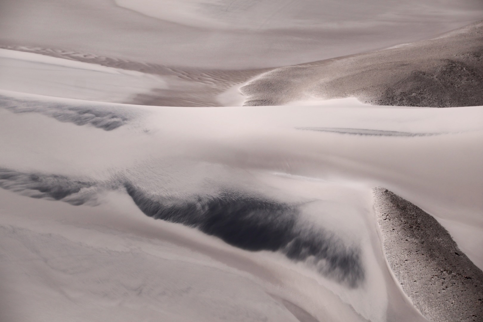 Puna Landscapes - Geometries and Cartographies